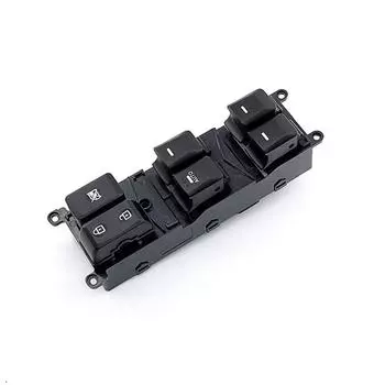 Left Side Power Window Switch New 93570-1W155 for KIA Rio Pride 4-Door 2012-2014