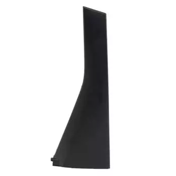 Left Side Rear Door Pillar Molding Garnish 72761SAA003 For Honda Fit 2007 2008