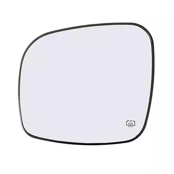Left Side Rear View Mirror Glass For Dodge Grand Caravan Town &Country CH1324107