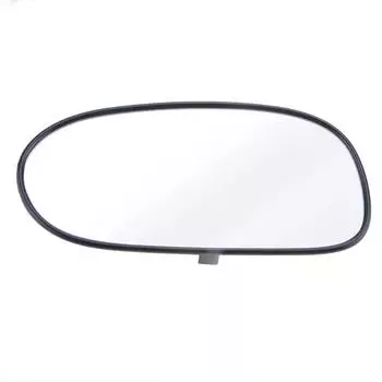 Left Side Rearview Mirror Glass w/Backing Plate For Chevrolet Corvette 2005-2013