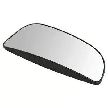 Left Side Tow Mirror Spotter Glass Lower For Ram 1500 2500 3500 4500 2011-2018