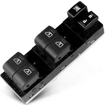 Left Side Vehicle Window Master Control Switch For G25 G35 G37 Q40 225401JK40D