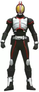 Legend Rider History 09 Kamen Rider Faiz