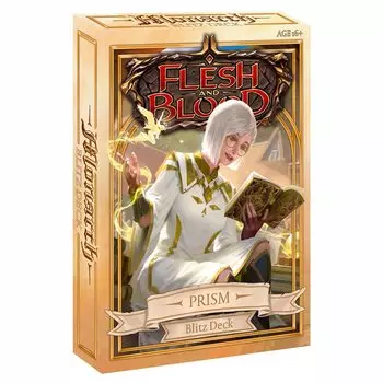 Легенда История Студия Плоть Кровь Колода и TCG Monarch-Blitz 2-Prism