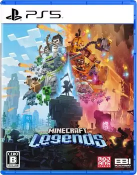 Легенды Майнкрафта [PS5]