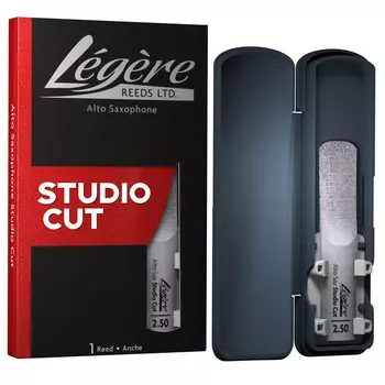 Legere ASS2.50 Studio Cut Альт-саксофон Lead [2 12]