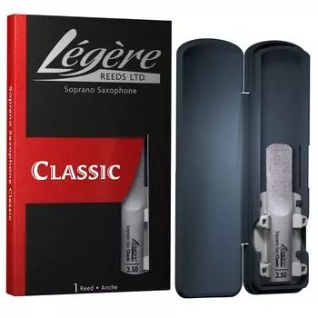 Legere SS2.50 Классическая трость для сопрано-саксофона [2 12]