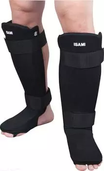 Леггинсы ISAMI Easy черные M AL-289 чёрный