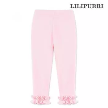 Lillyputy Леггинсы Lillyputy Cleo Розовые Pink/130