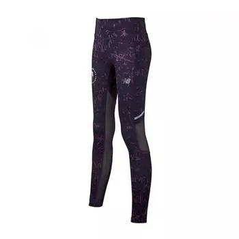 Леггинсы New Balance Wnycm Impact Nbns946072 Purple 70/Free