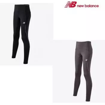 Леггинсы New Balance Wp21273 Impact Run Nbnsc4s012 (19)Black/70(S)
