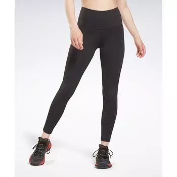 Леггинсы REEBOK SH Beyond The Sweat, черные GU9521