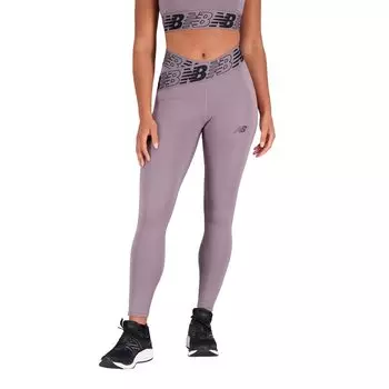 Леггинсы Relentless Crossover High Rise WP21177 Running ZNC XL [New Balance] 7/8 женские