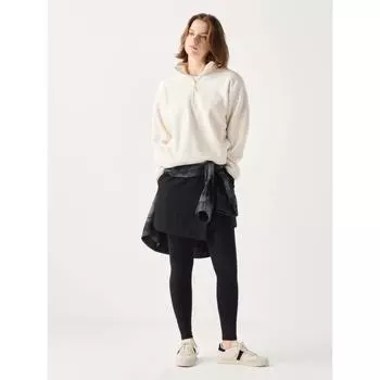 Леггинсы Uniqlo Heattech Часть 10 08 DARK GRAY/WOMEN XS