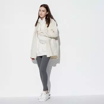 Леггинсы UNIQLO JAPAN Air Rhythm с УФ-кроем, длина 10 минут