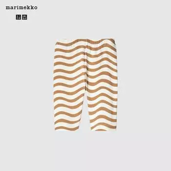 Леггинсы UNIQLO JAPAN, длина 7 минут