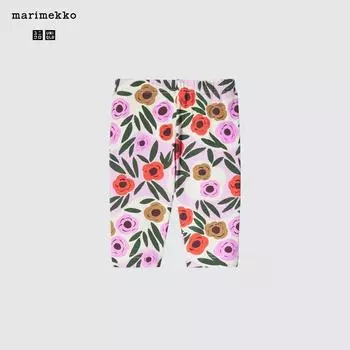 Леггинсы UNIQLO JAPAN, длина 7 минут