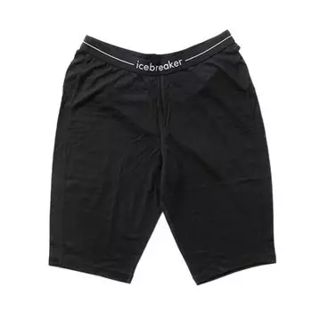 Леггинсы W Merino 200 Oasis Shorts Black M [Ice Breaker] Женские чёрный