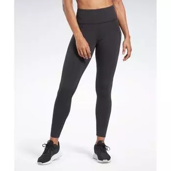 ЛЕГИНСЫ REEBOK LUX W ЧЕРНЫЕ
