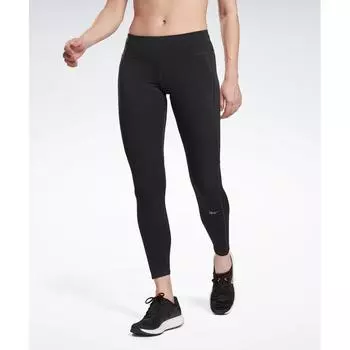 ЛЕГИНСЫ REEBOK RE ЧЕРНЫЕ FU1431