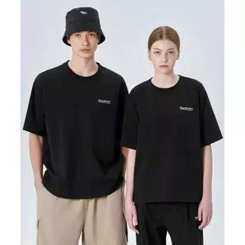 Легкая эластичная футболка FILA с короткими рукавами FS2RSG2136XBLK
