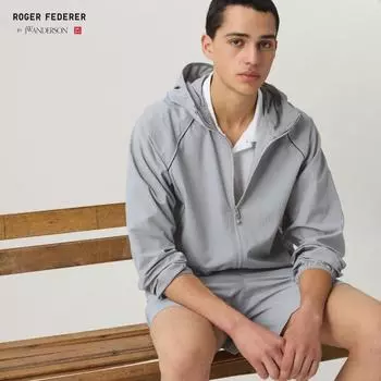 Легкая парка UNIQLO