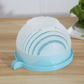 Легкая салатница Quick-Chop
