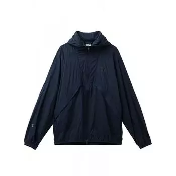 Легкая складная куртка PUMA Utility Темно-синяя 933803 04