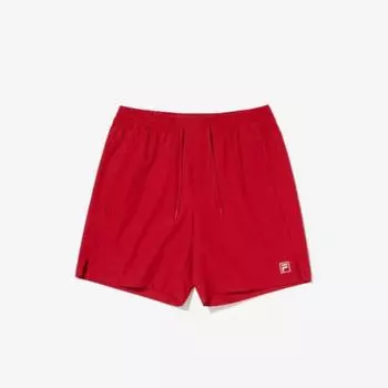 Легкие эластичные шорты FILA FS2TRG2322XFRD