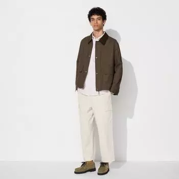 Легкие брюки-карго из джерси UNIQLO