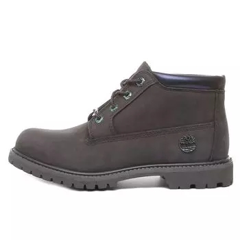 Легкие рабочие ботинки Timberland Chukka женские темно-зеленые A24KS 37