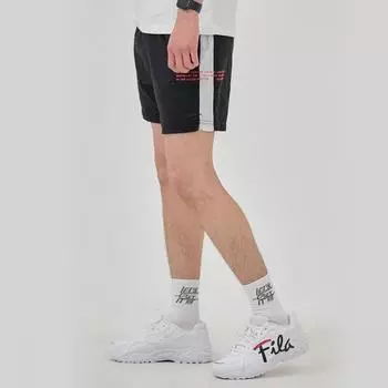 Легкие шорты Fila Team Fila (ЧЕР)