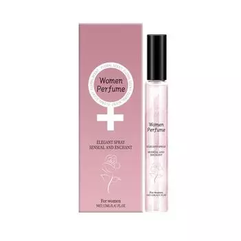 Легкий цветочный очаровательный парфюм Desert Rose женские духи стойкие легкие элегантные свежие цветочные духи 12 мл