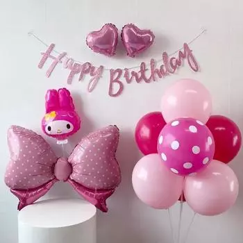 Легкий набор Sanrio My Melody Birthday Party