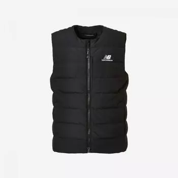 Легкий пуховик New Balance Uniactive NBNPDB2963- (19) черный S