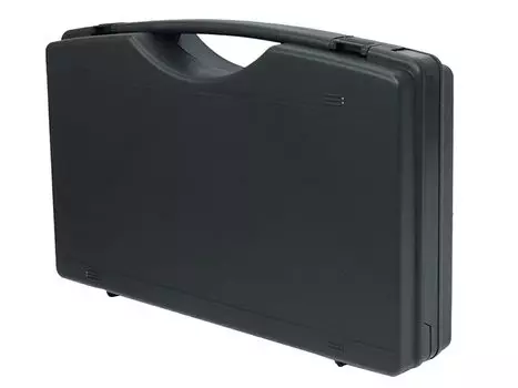 Легкий жесткий оружейный кейс 41 см x 22 см x MILITARY-BASE 6,5 л 7,3 см