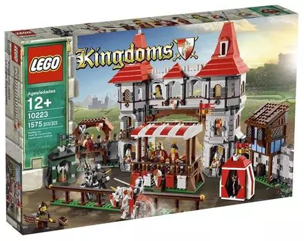 LEGO 10223 Королевский турнир