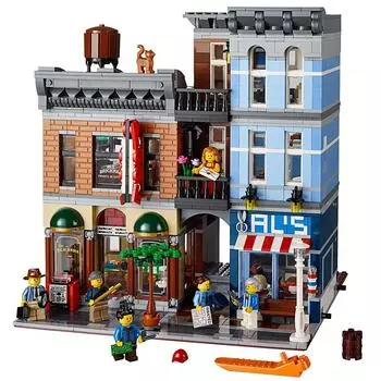 LEGO 10246 Офис LEGO Creator Детектив