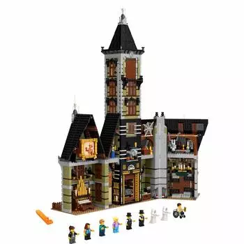 LEGO 10273 Дом с привидениями - Новый.