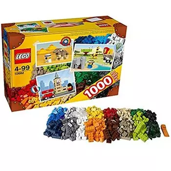LEGO 10682 Creative Suitcase