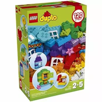 Lego 10854 Duplo Творческий ящик