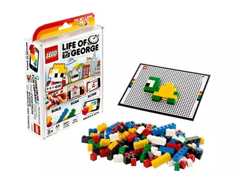 Lego 21201 Life Of George