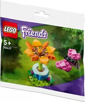 LEGO 30417 Garden Flower and Butterfly - j