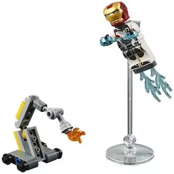 LEGO 30452 Marvel Железный человек и Дум-И 30452
