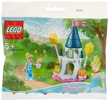 Lego 30554 Замок маленькой Золушки принцессы Диснея