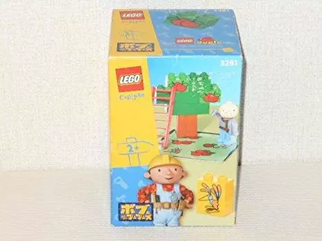 LEGO 3281 Mischievous Spud Bob and the Boo Booz LEGO Explore