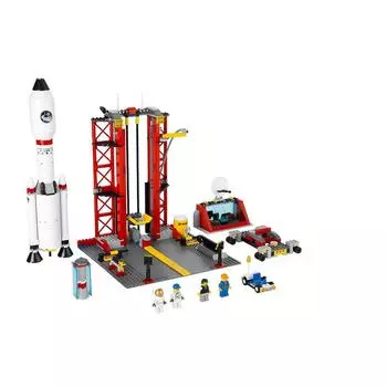 Lego 3368 Космический центр [предмет]