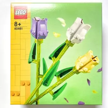 LEGO 40461 Tulips - New.