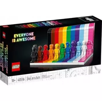 LEGO 40516 Все замечательно