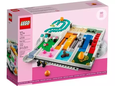 LEGO 40596 Magic Maze - New.